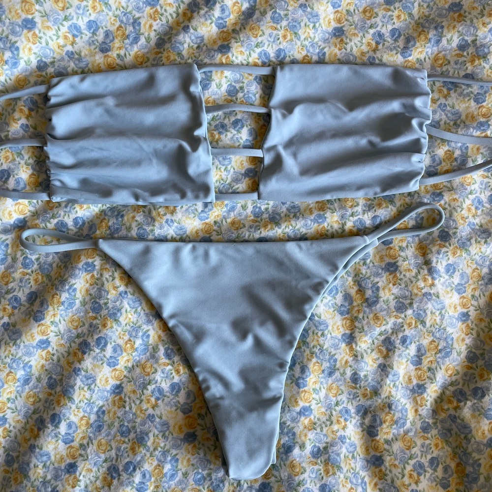 Benoa Swim Minnow Bikini Set